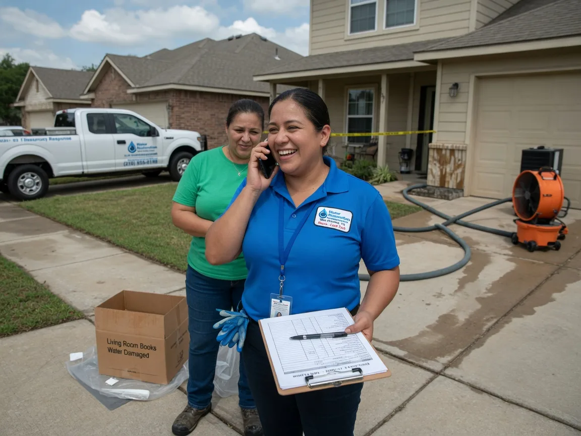 Water Damage Repair Conestoga, PA FAQs